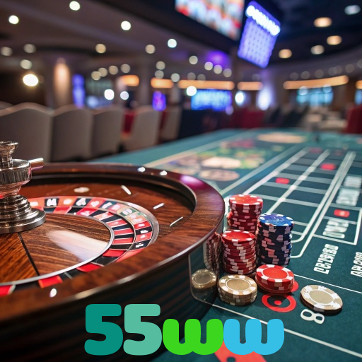 55ww：Aposte no futebol, jogue poker e conquiste vitórias épicas!
