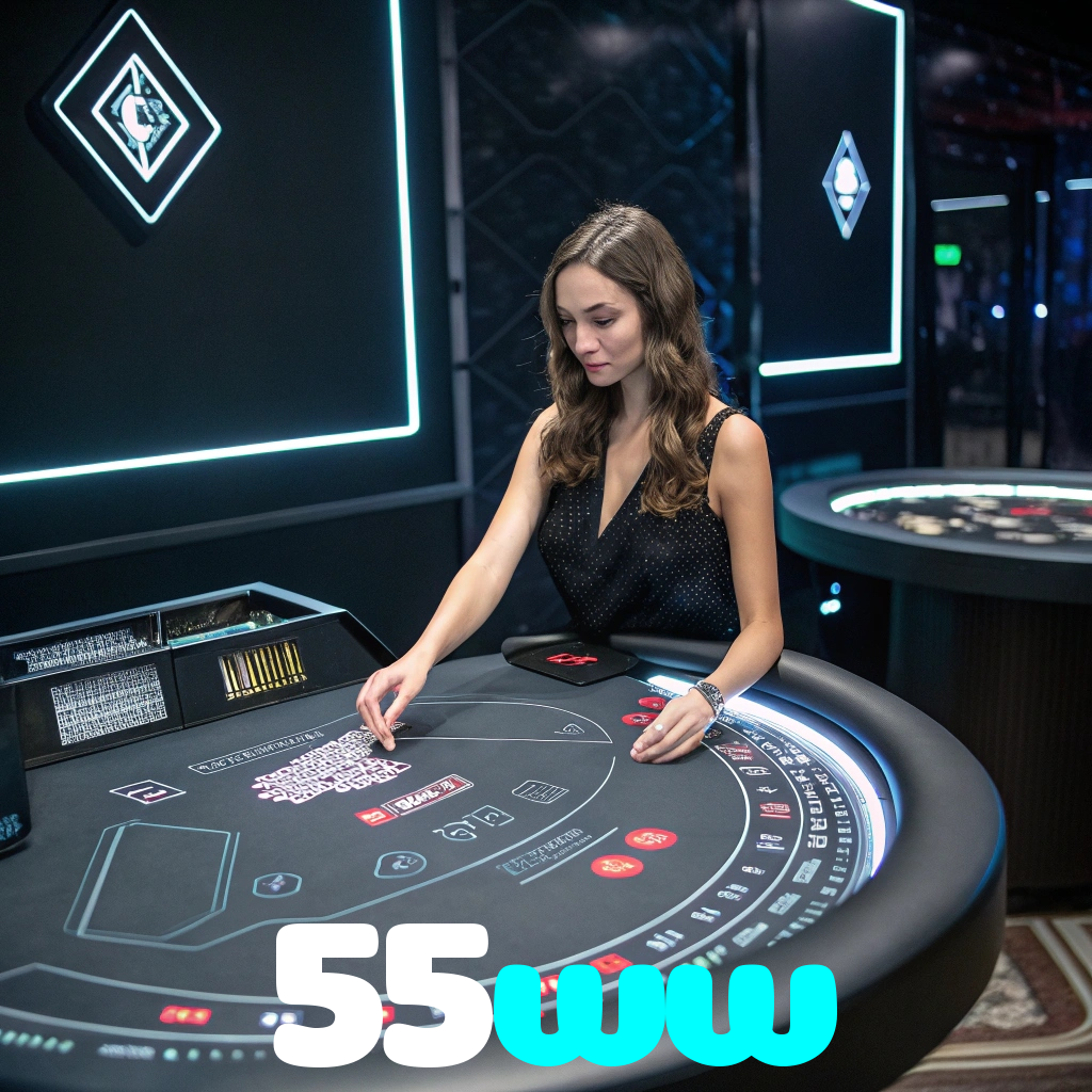55ww：Aposte nas melhores slots e conquiste prêmios como nunca!