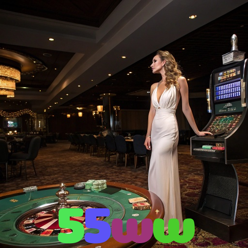 55ww：Jogue poker, aposte no futebol e ganhe em grandes jogos de cassino!