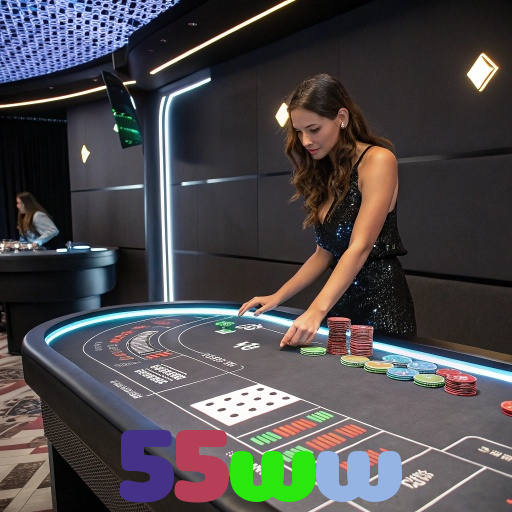 55ww：Aposte no futebol, jogue poker e conquiste vitórias épicas!