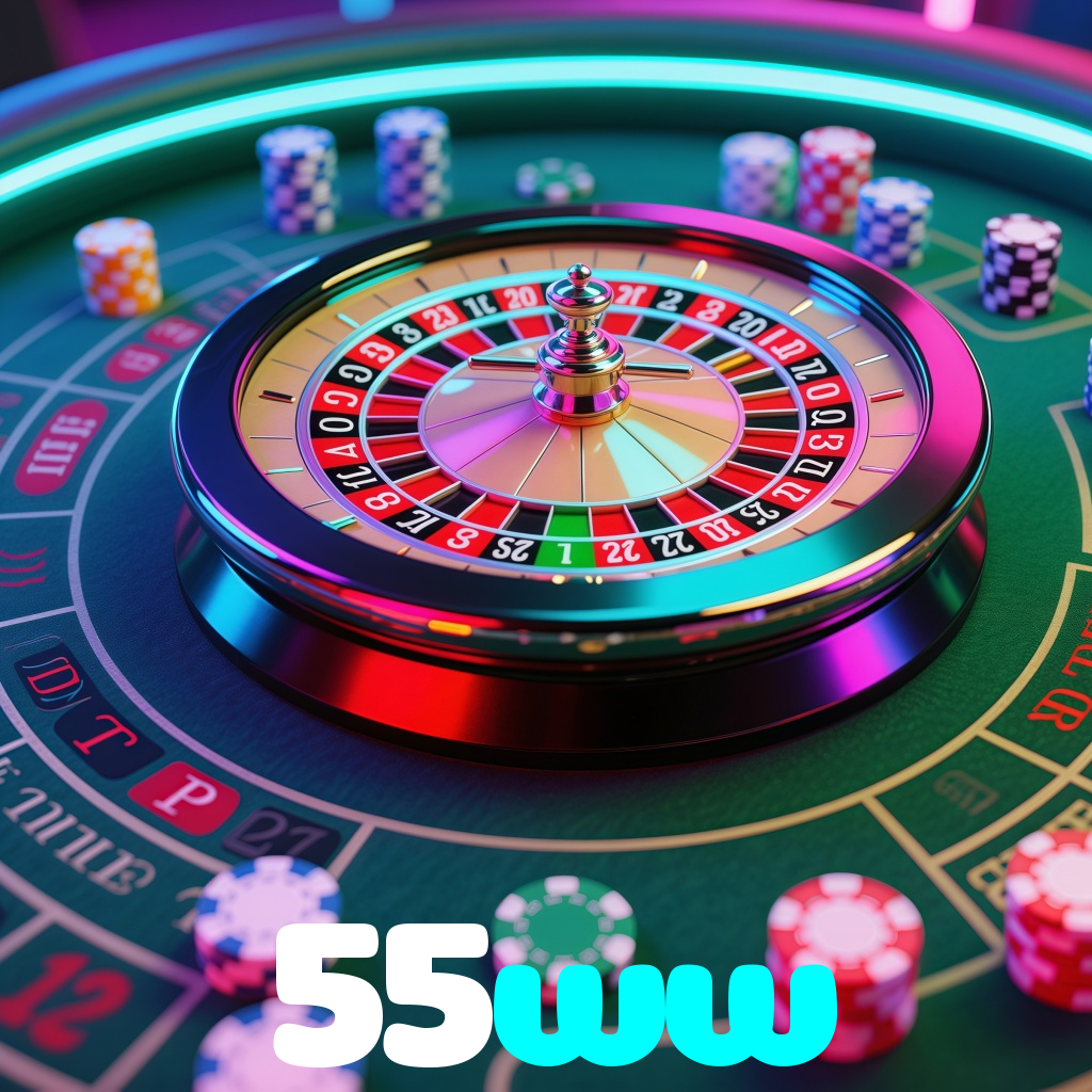 55ww：Aposte nas melhores slots e conquiste prêmios como nunca!