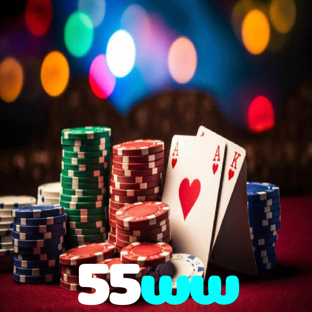 55ww：Aposte nas melhores slots e conquiste prêmios como nunca!