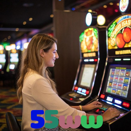 55ww：Aposte nas melhores slots e conquiste prêmios como nunca!