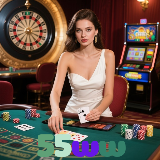 55ww:Aposte no futebol, jogue poker e conquiste vitórias épicas!