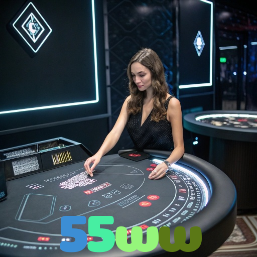 55ww：Aposte nas melhores slots e conquiste prêmios como nunca!