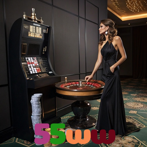 55ww：Aposte no futebol, jogue poker e conquiste vitórias épicas!