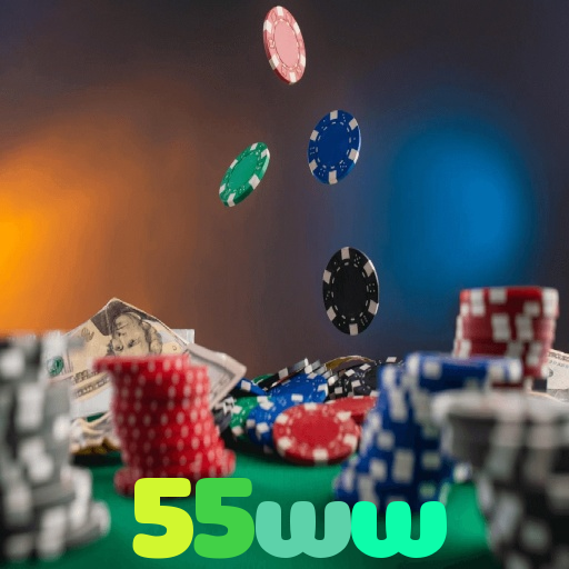 55ww:Jogue poker, aposte no futebol e ganhe em grandes jogos de cassino!