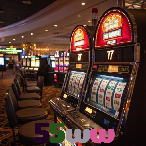 55ww：Aposte nas melhores slots e conquiste prêmios como nunca!