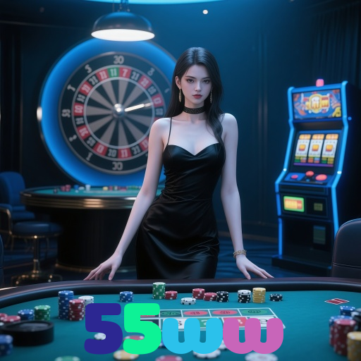 55ww：Jogue poker, aposte no futebol e ganhe em grandes jogos de cassino!