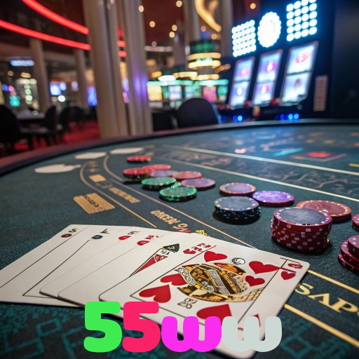 55ww:Aposte nas melhores slots e conquiste prêmios como nunca!