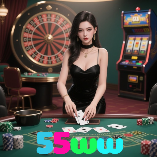 55ww:Jogue poker, aposte no futebol e ganhe em grandes jogos de cassino!