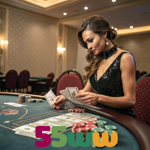 55ww:Jogue poker, aposte no futebol e ganhe em grandes jogos de cassino!