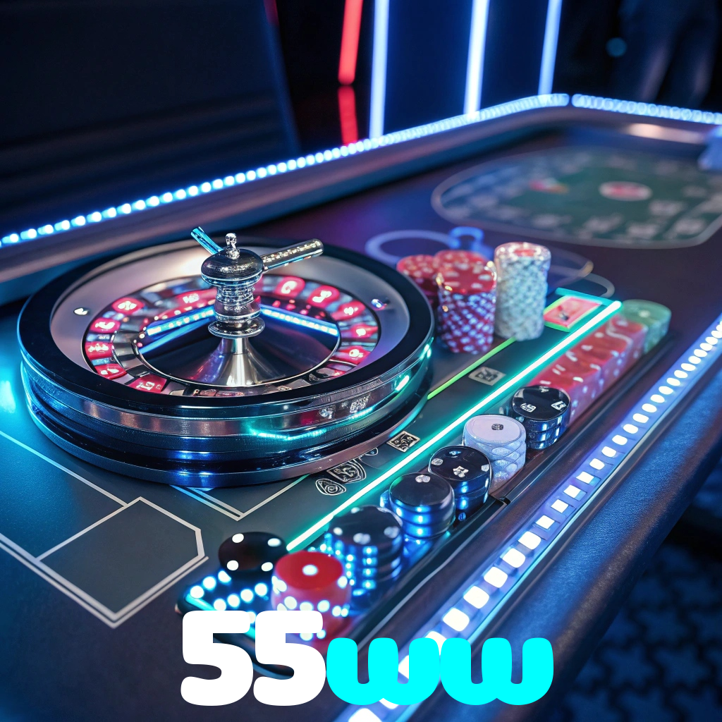 55ww：Aposte nas melhores slots e conquiste prêmios como nunca!