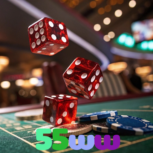 55ww：Aposte no futebol, jogue poker e conquiste vitórias épicas!