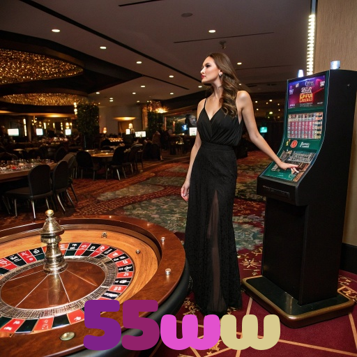 55ww：Aposte nas melhores slots e conquiste prêmios como nunca!