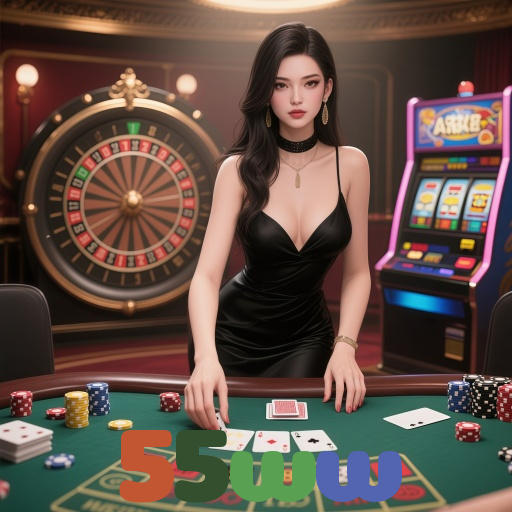 55ww：Aposte nas melhores slots e conquiste prêmios como nunca!
