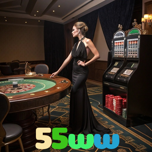 55ww：Aposte no futebol, jogue poker e conquiste vitórias épicas!