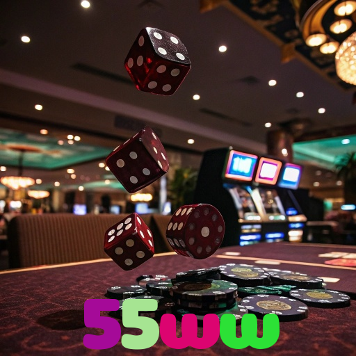 55ww：Aposte nas melhores slots e conquiste prêmios como nunca!