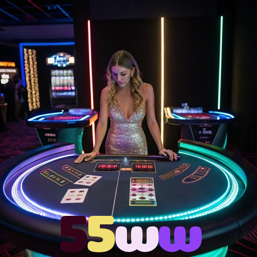 55ww:Aposte nas melhores slots e conquiste prêmios como nunca!