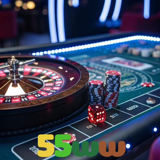 55ww：Aposte no futebol, jogue poker e conquiste vitórias épicas!