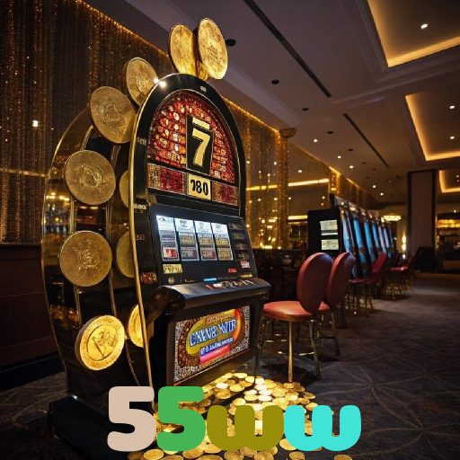 55ww：Aposte nas melhores slots e conquiste prêmios como nunca!