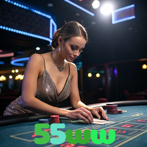 55ww:Aposte no futebol, jogue poker e conquiste vitórias épicas!