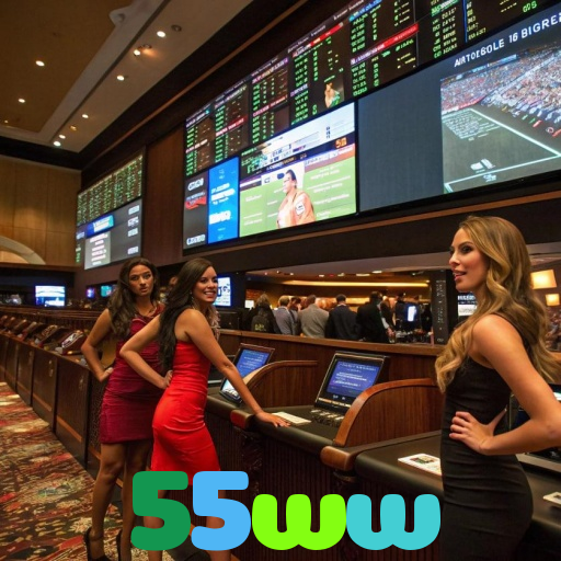 55ww：Aposte nas melhores slots e conquiste prêmios como nunca!