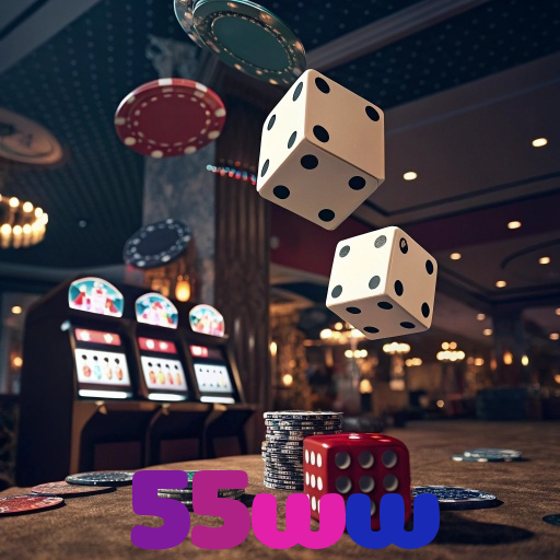 55ww：Aposte no futebol, jogue poker e conquiste vitórias épicas!