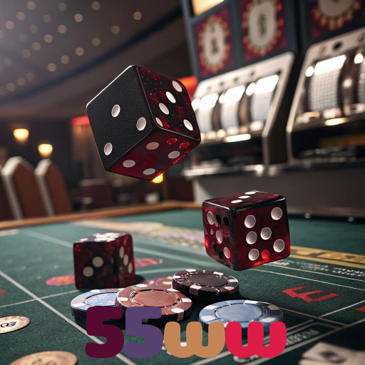 55ww：Jogue poker, aposte no futebol e ganhe em grandes jogos de cassino!