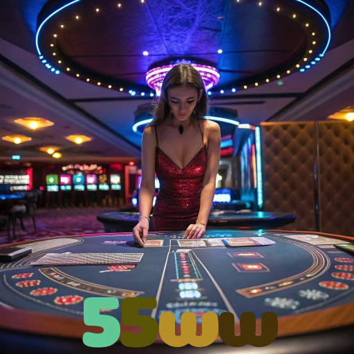55ww:Aposte nas melhores slots e conquiste prêmios como nunca!