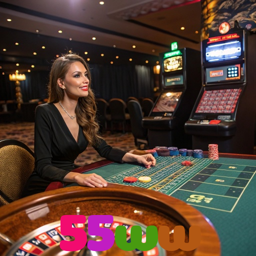 55ww:Aposte nas melhores slots e conquiste prêmios como nunca!